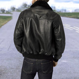 Bomber jacket men's - Leather Jacketss