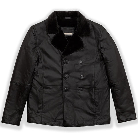 Men&#39;s Shearling Leather Jackets