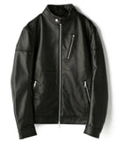 Rider Leather Jacket Men's - Leather Jacketss