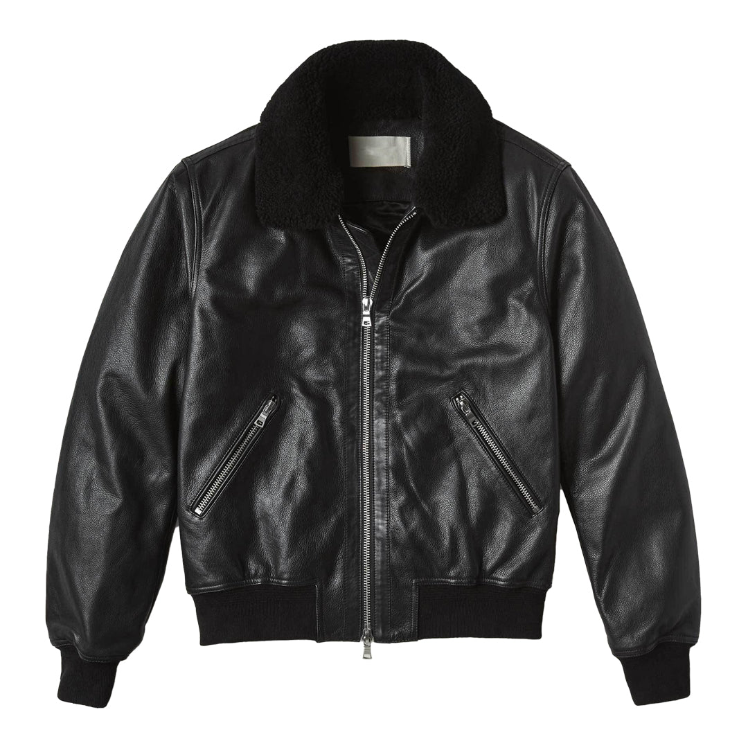 Bomber jacket men's - Leather Jacketss