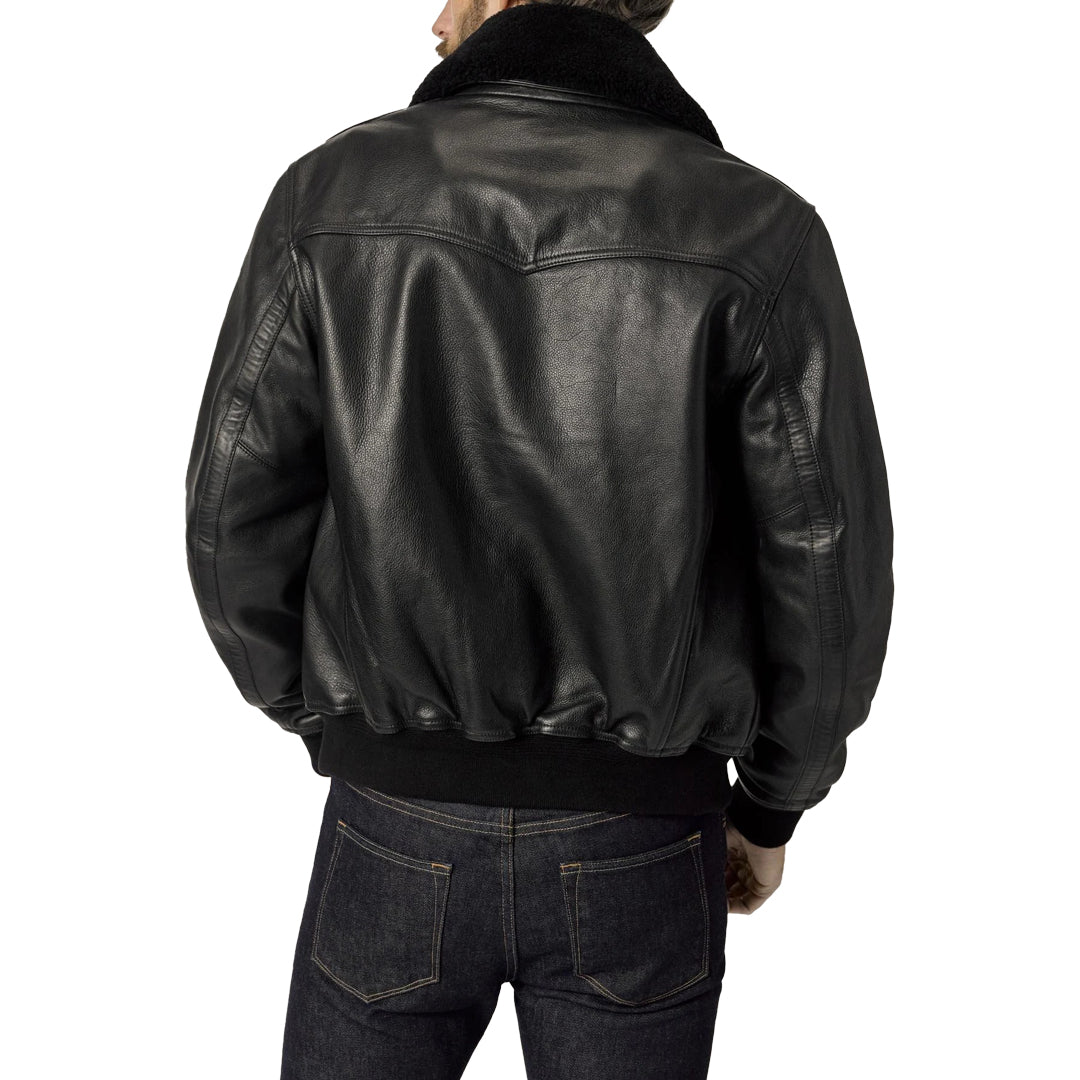 Bomber jacket men's - Leather Jacketss