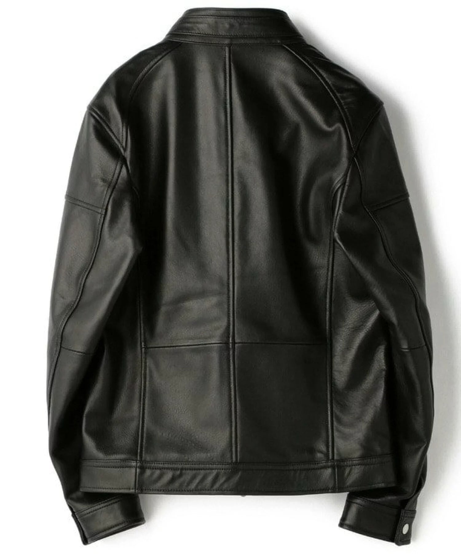 Rider Leather Jacket Men's - Leather Jacketss